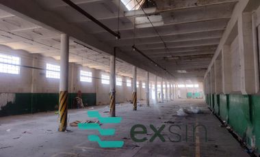 Venta de conjunto de Bodegas, Federal a Tehuacán
