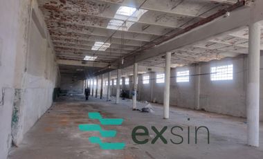 Venta de conjunto de Bodegas, Federal a Tehuacán