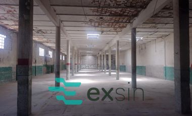 Venta de conjunto de Bodegas, Federal a Tehuacán