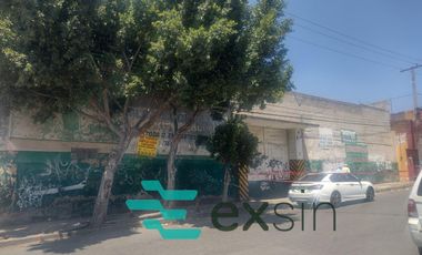 Venta de conjunto de Bodegas, Federal a Tehuacán