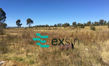 Terreno - San Miguel Xoxtla