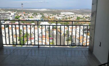 Departamento Residencial en RENTA -Torres Marbella- El Refugio 244 m2 (MT)
