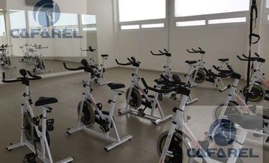 Departamento Residencial en RENTA -Torres Marbella- El Refugio 244 m2 (MT)