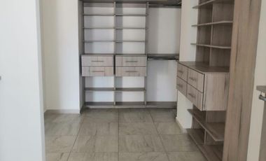 Departamento Residencial en RENTA -Torres Marbella- El Refugio 244 m2 (MT)