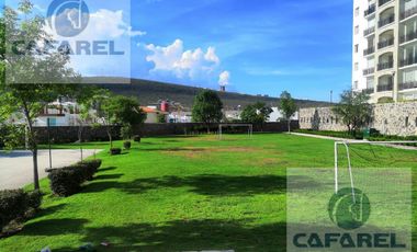 Departamento Residencial en RENTA -Torres Marbella- El Refugio 244 m2 (MT)