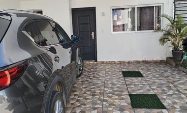 Casa en renta en Cañada San lorenzo