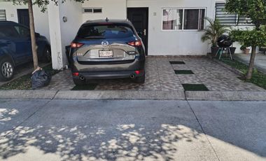 Casa en renta en Cañada San lorenzo