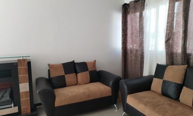 Casa en renta en Cañada San lorenzo