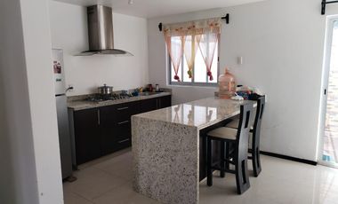 Casa en renta en Cañada San lorenzo