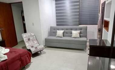 Departamento a 5 minutos de Plaza La Perla, 130 M2, 3 recámaras, 2.5 baños
