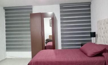 Departamento a 5 minutos de Plaza La Perla, 130 M2, 3 recámaras, 2.5 baños