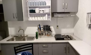 Departamento a 5 minutos de Plaza La Perla, 130 M2, 3 recámaras, 2.5 baños