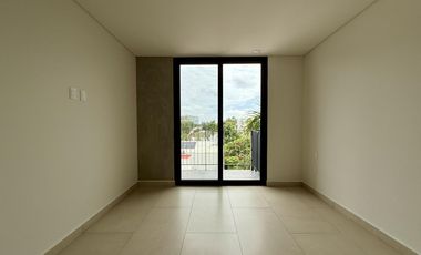 Para estrenar, muy cerca consulado USA, 89 M2, 2 recámaras, 2 baños, 2 autos, gimnasio y business center