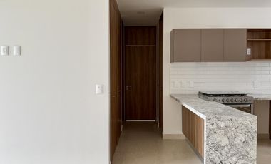 Para estrenar, muy cerca consulado USA, 89 M2, 2 recámaras, 2 baños, 2 autos, gimnasio y business center