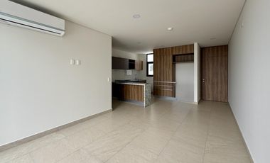 Para estrenar, muy cerca consulado USA, 89 M2, 2 recámaras, 2 baños, 2 autos, gimnasio y business center