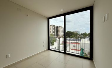 Para estrenar, muy cerca consulado USA, 89 M2, 2 recámaras, 2 baños, 2 autos, gimnasio y business center