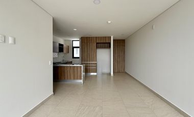 Para estrenar, muy cerca consulado USA, 89 M2, 2 recámaras, 2 baños, 2 autos, gimnasio y business center