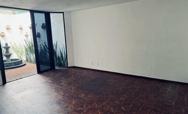 Casa en  Renta calle Cerrada Entra Las Aguilas Y Santa Fe