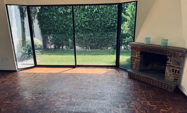 Casa en  Renta calle Cerrada Entra Las Aguilas Y Santa Fe