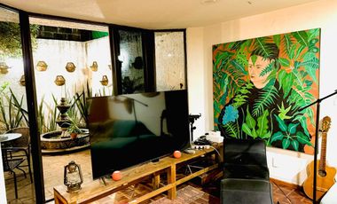 Casa en  Renta calle Cerrada Entra Las Aguilas Y Santa Fe