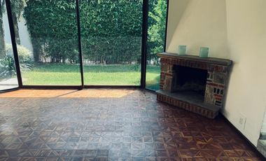 Casa en  Renta calle Cerrada Entra Las Aguilas Y Santa Fe