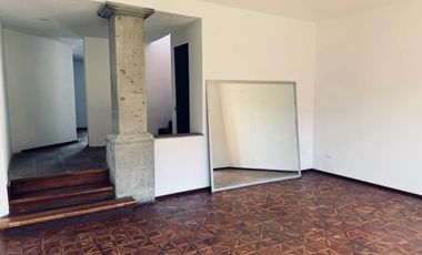 Casa en  Renta calle Cerrada Entra Las Aguilas Y Santa Fe