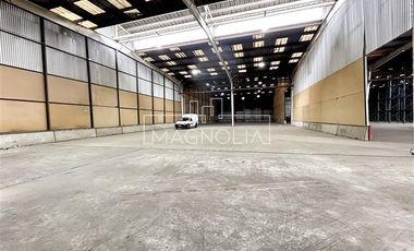 Local Comercial en Arriendo en BODEGA EN AMERICO VESPUCIO, QUILICURA