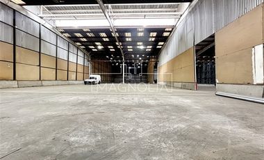 Local Comercial en Arriendo en BODEGA EN AMERICO VESPUCIO, QUILICURA