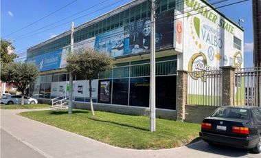 EDIFICIO EN RENTA EN SAN JUAN DEL RIO, QUERETARO
