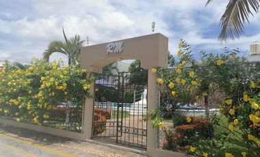 CASA EN VENTA  RESIDENCIAL MARINO  PLANTA BAJA