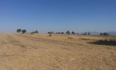 Terreno - San José Chiapa