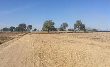 Terreno - San José Chiapa