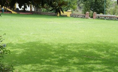 Quinta en venta, Tenancingo, Estado de México.