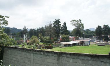 Quinta en venta, Tenancingo, Estado de México.