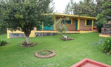 Quinta en venta, Tenancingo, Estado de México.