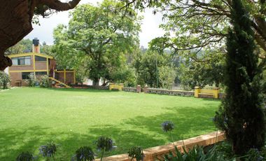 Quinta en venta, Tenancingo, Estado de México.