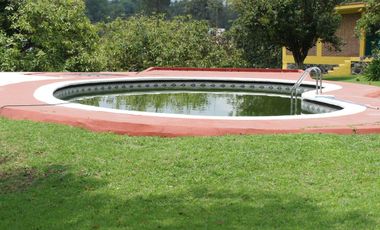 Quinta en venta, Tenancingo, Estado de México.