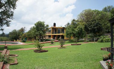 Quinta en venta, Tenancingo, Estado de México.