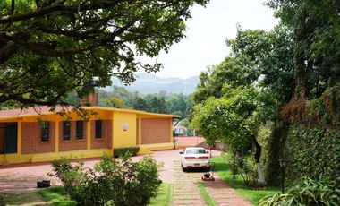 Quinta en venta, Tenancingo, Estado de México.