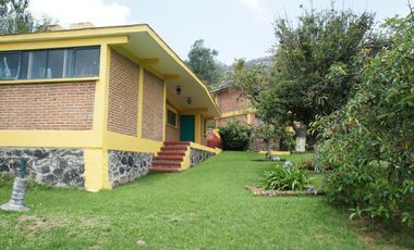 Quinta en venta, Tenancingo, Estado de México.