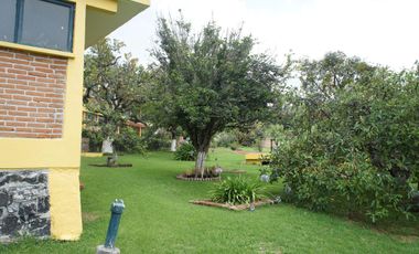 Quinta en venta, Tenancingo, Estado de México.