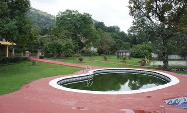 Quinta en venta, Tenancingo, Estado de México.