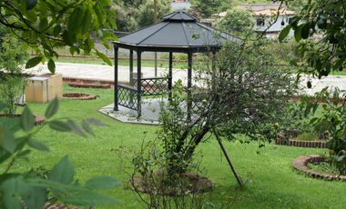 Quinta en venta, Tenancingo, Estado de México.