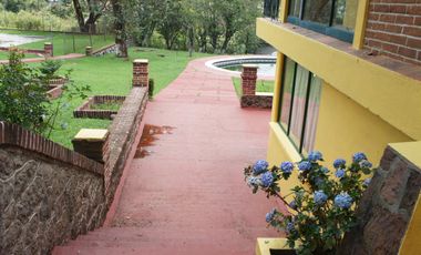 Quinta en venta, Tenancingo, Estado de México.
