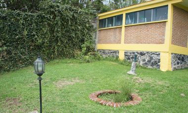 Quinta en venta, Tenancingo, Estado de México.