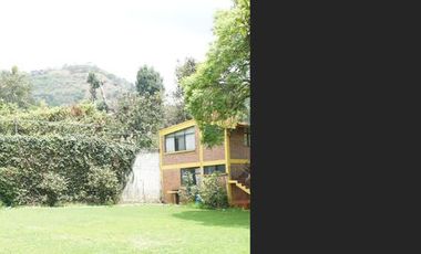 Quinta en venta, Tenancingo, Estado de México.