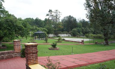 Quinta en venta, Tenancingo, Estado de México.