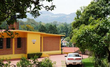 Quinta en venta, Tenancingo, Estado de México.