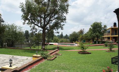 Quinta en venta, Tenancingo, Estado de México.