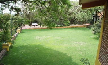 Quinta en venta, Tenancingo, Estado de México.